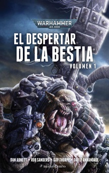 El despertar de la Bestia Omnibus nº 01/03