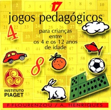 CD JogoMat (17 Jogos Pedagógicos)