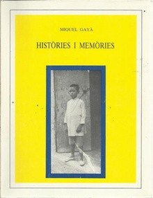 Histories i memories