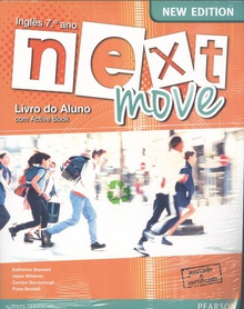 next move 7º ano livro do aluno com active book 2017