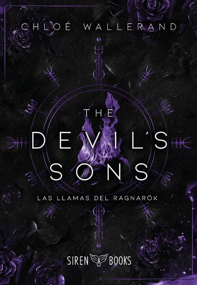 Las llamas del Ragnarök (The Devil’s Sons 2)