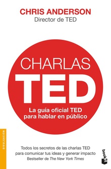 CHARLAS TED La guía oficial TED para hablar en público
