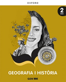 Geografía i historia 2n.eso. geniox. valencia 2023
