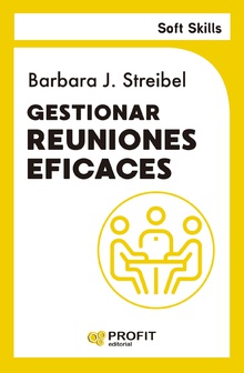 Gestionar reuniones. Soft Skills. E-book
