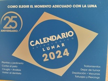 Calendario lunar 2024 como elegir el momento adecuado con la luna