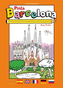 Pinta Barcelona -6 idiomes-