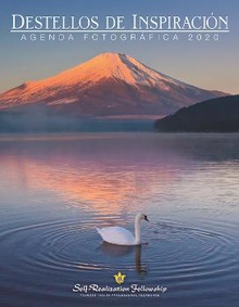 DESTELLOS DE INSPIRACIÓN Agenda fotográfica 2020