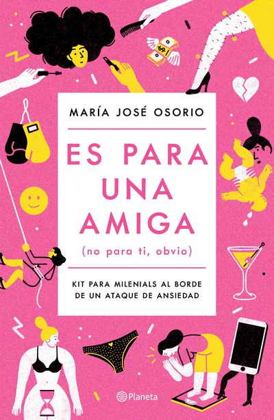 Es para una amiga (Edición mexicana)