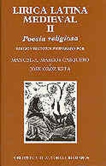 Lírica latina medieval.II: Poesía religiosa