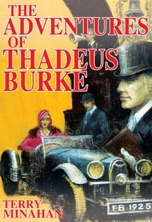 The Adventures of Thadeus Burke Vol 1