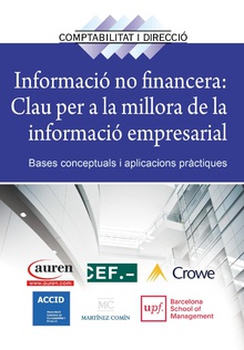 Informació no financera