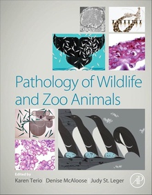 Pathology of wildife and zoo animals