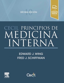 Cecil principios de medicina interna