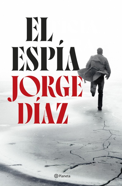 El espía (Edición especial firmada - Día del libro)