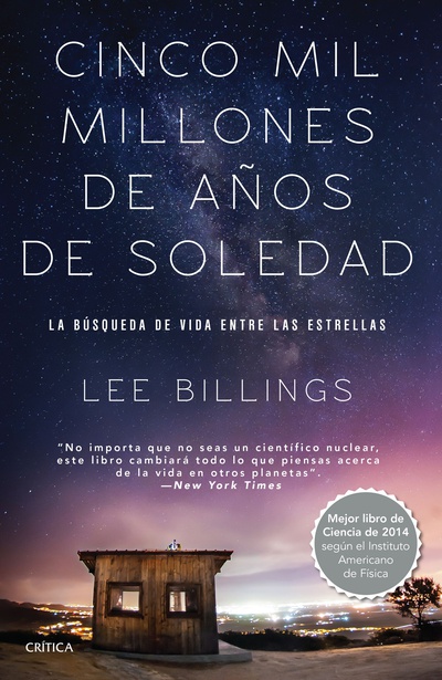 Cinco mil millones de años de soledad