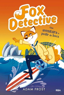 Fox Detective #4. Una aventura a pedir de boca