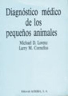 DIAGNÓSTICO MÉDICO DE LOS PEQUEÑOS ANIMALES