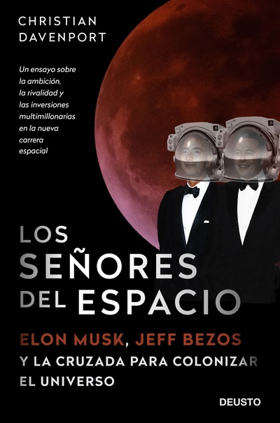 Los señores del espacio