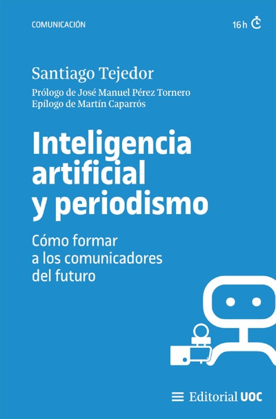 Inteligencia artificial  y periodismo