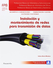 Instalación y mantenimiento redes para transmisión