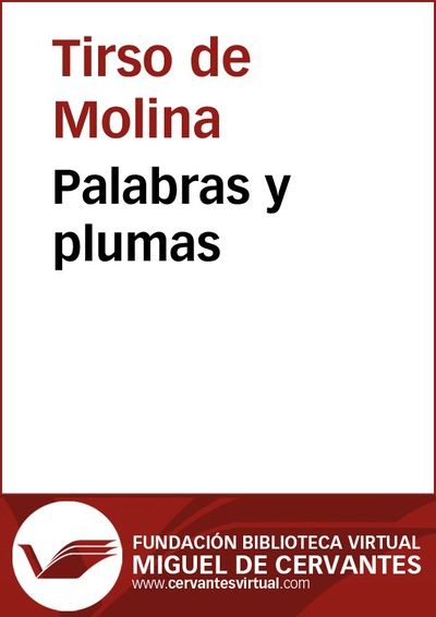 Palabras y plumas