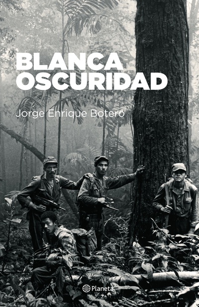 Blanca oscuridad