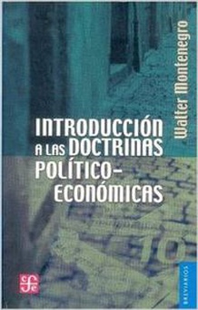 Introducción a las doctrinas político-económicas
