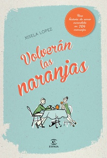 Volverán las naranjas
