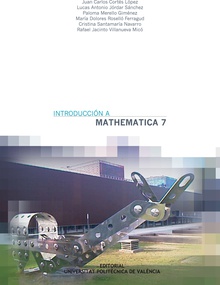 INTRODUCCIÓN A MATHEMATICA 7.0