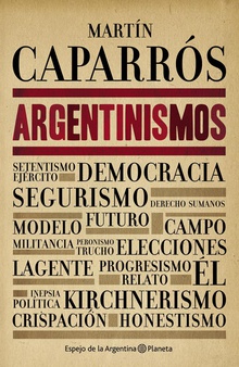 Argentinismos