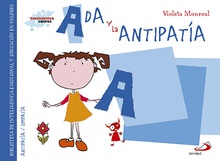 A/ada y la antipatía antipatía/simpatía