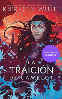 La traición de Camelot - Firmado