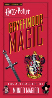 Harry Potter Gryffindor Magic Los artefactos del mundo mágico
