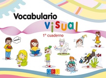 Acciones, vocabulario visual. cuaderno 1