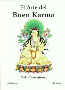 Arte del buen karma