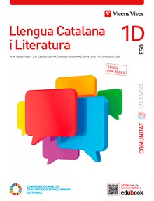 Eso1 cat llengua catalana i lit. 1 blocs q. divers
