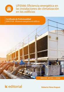 Eficiencia energética en las instalaciones de climatización en los edificios. ENAC0108