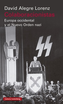 Colaboracionistas Europa Occidental y el Nuevo Orden nazi