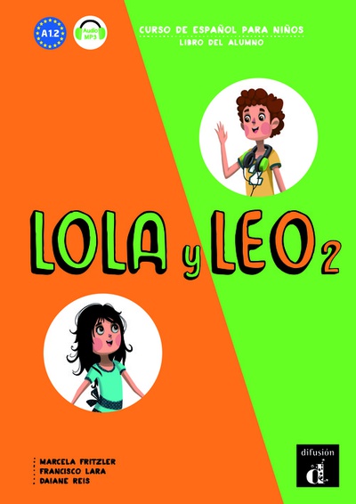 Lola y leo 2. libro alumno