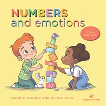 Numbers and Emotions Cuentos en inglés