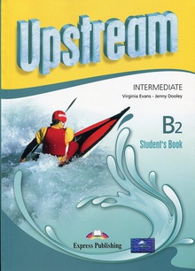Upstream level B2 student +cd intermediate ed.2014