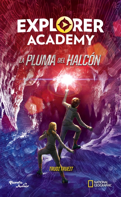 Explorer Academy. La pluma del halcón