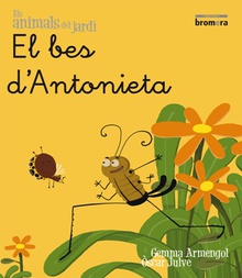 El bes d'Antonieta (cursiva)