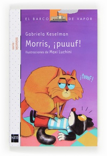 Morris, ¡puuuf! Serie Morris 11 Morris 11
