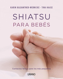 Shiatsu para bebés