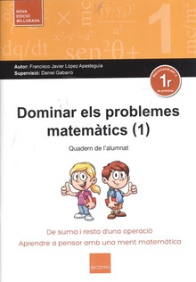 1.dominar els problemes matematics