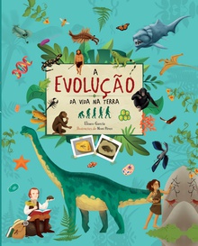 A evoluçao da vida na terra