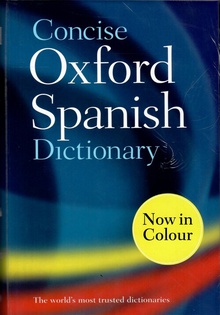 Oxf concise spanish dictionary