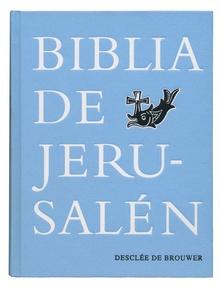 BIBLIA JERUSALÈN MANUAL TELA VINTAGE 5ª edición Manual totalmente revisada - Modelo Tela