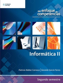 Informática II con enfoque en competencias